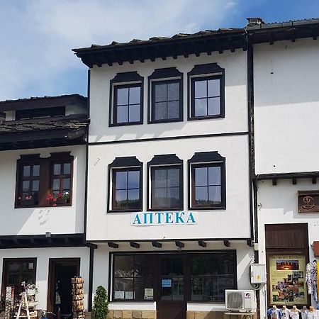 Часовника Otel Tryavna Dış mekan fotoğraf