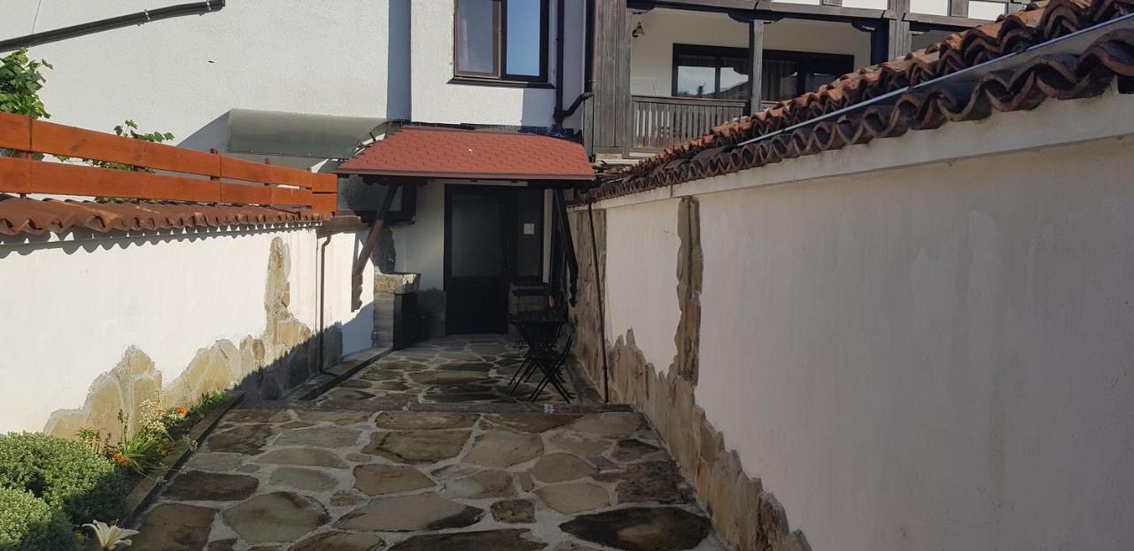 Часовника Otel Tryavna Dış mekan fotoğraf