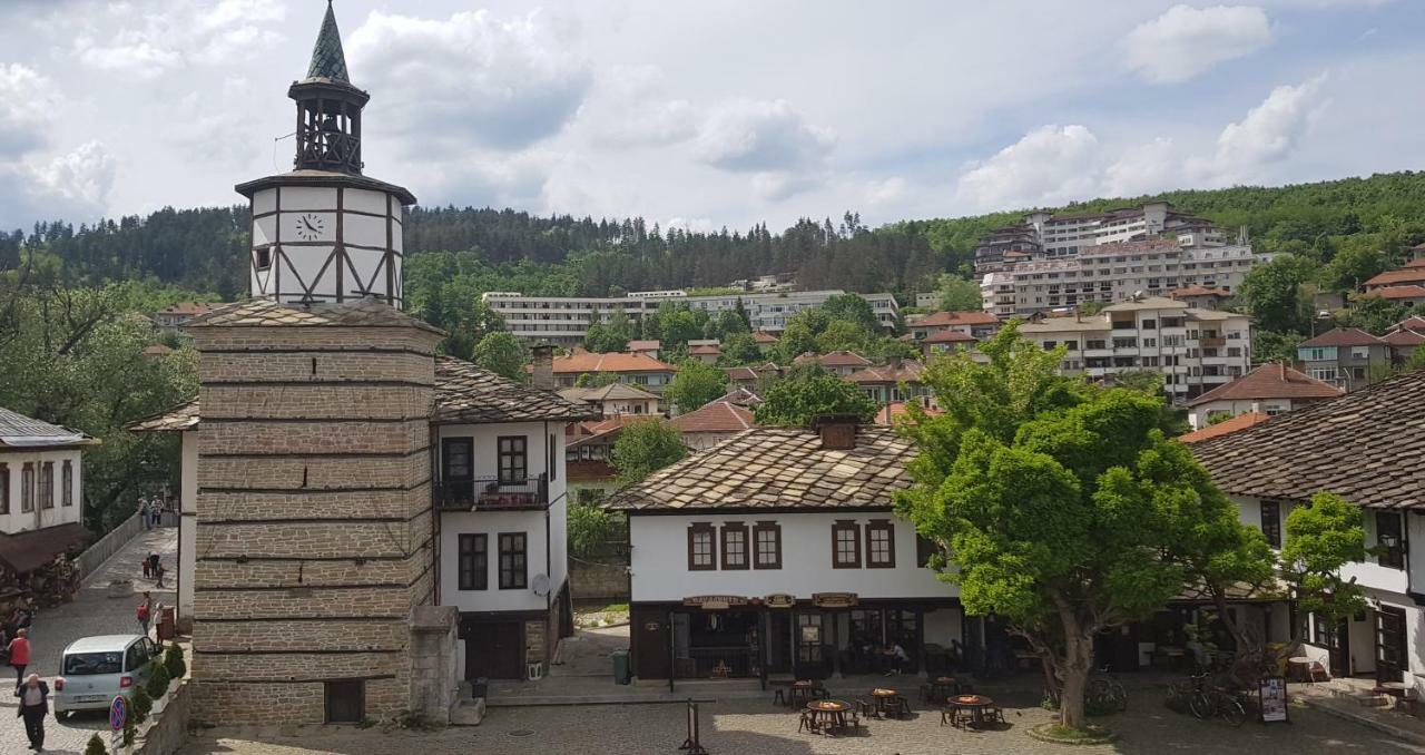 Часовника Otel Tryavna Dış mekan fotoğraf