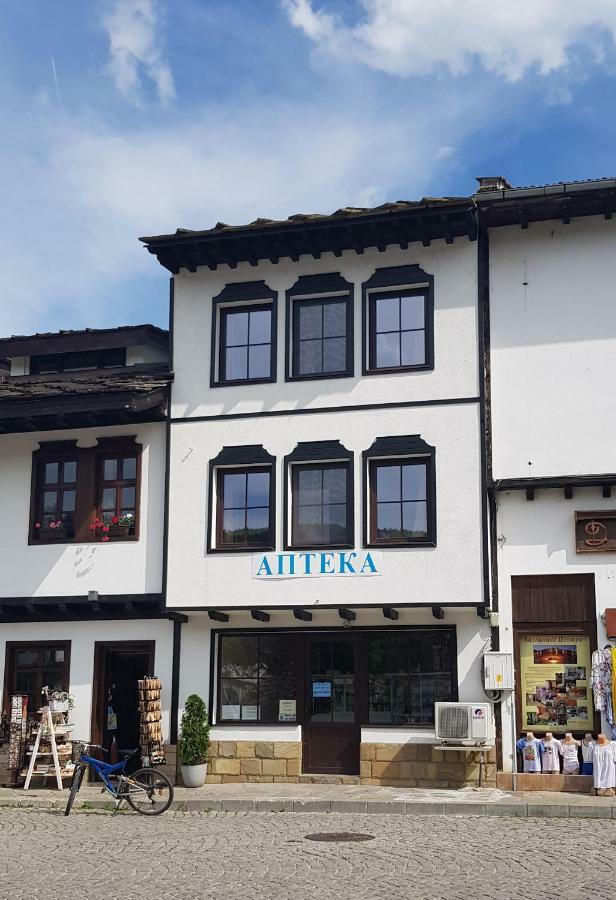 Часовника Otel Tryavna Dış mekan fotoğraf