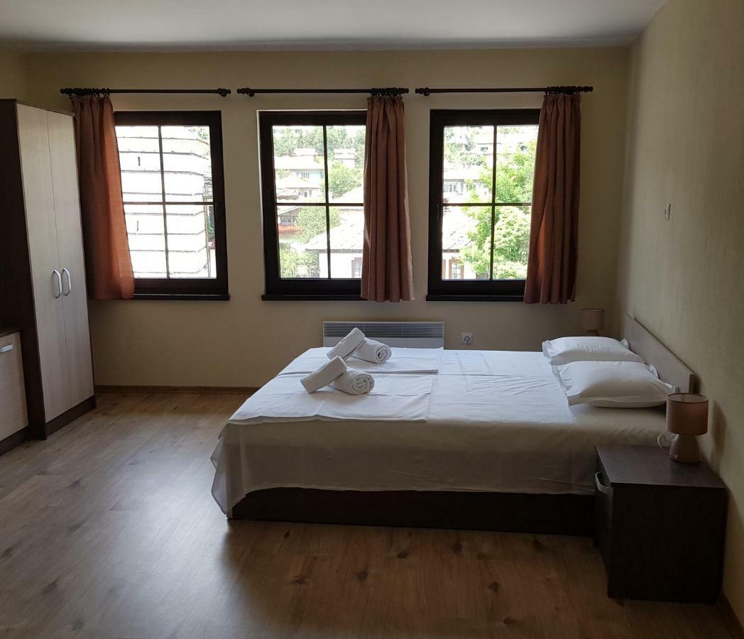 Часовника Otel Tryavna Dış mekan fotoğraf