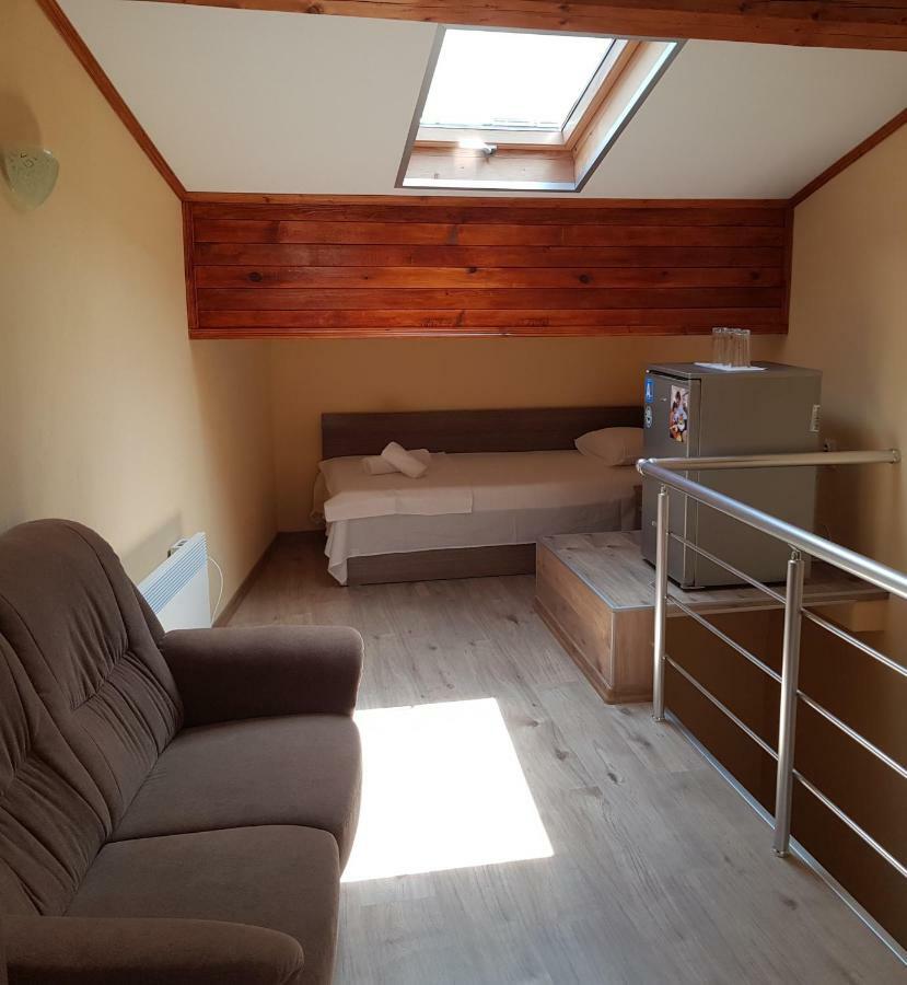 Часовника Otel Tryavna Dış mekan fotoğraf