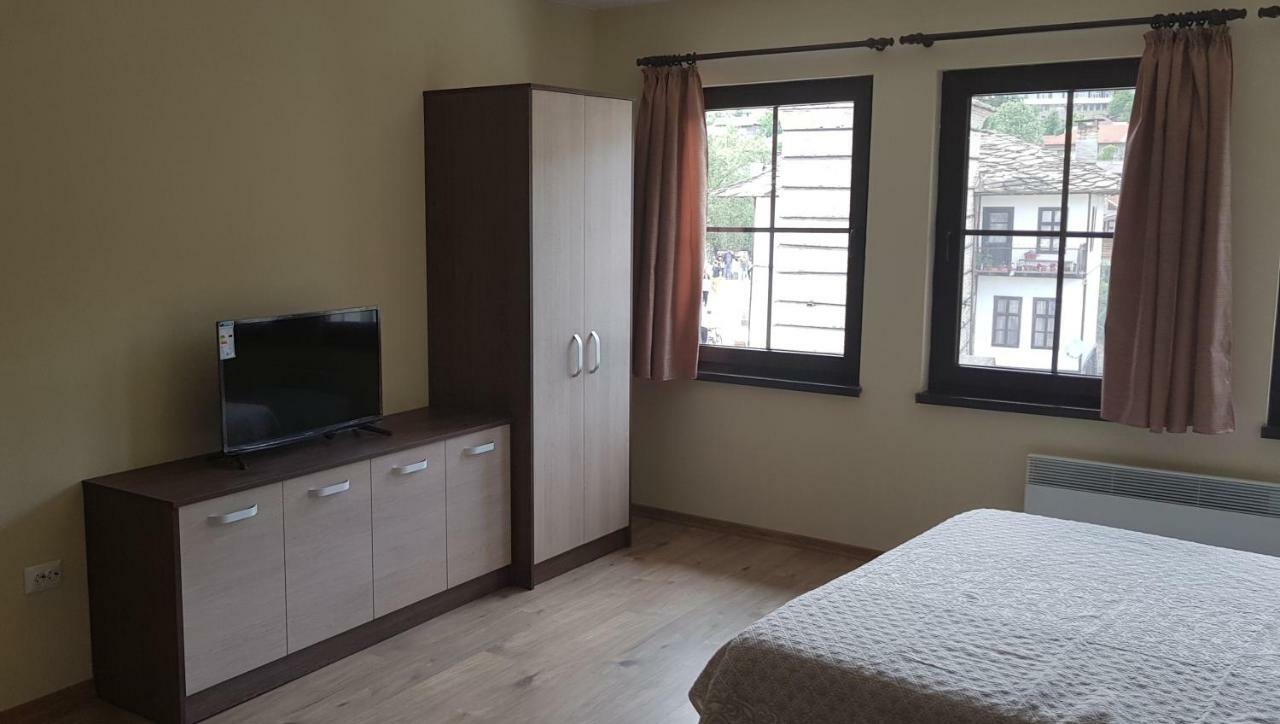 Часовника Otel Tryavna Dış mekan fotoğraf