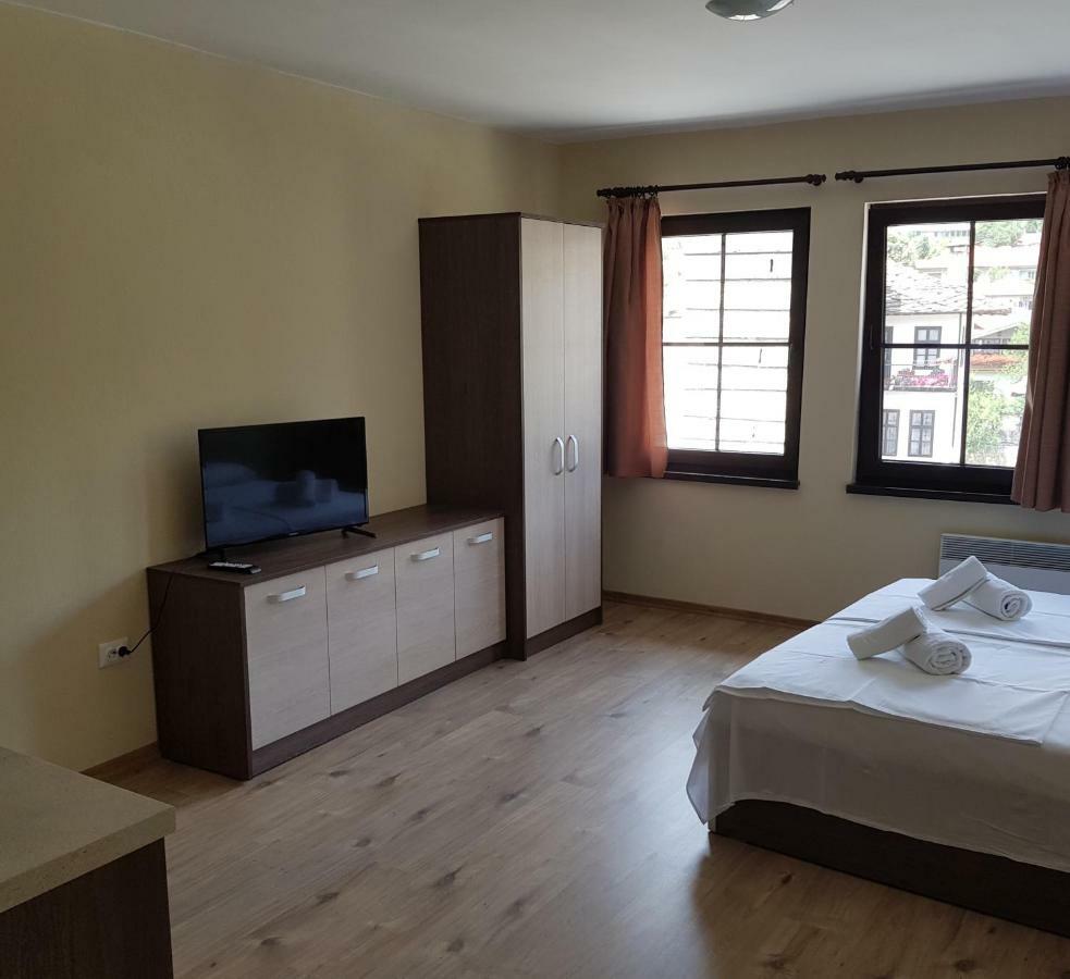 Часовника Otel Tryavna Dış mekan fotoğraf