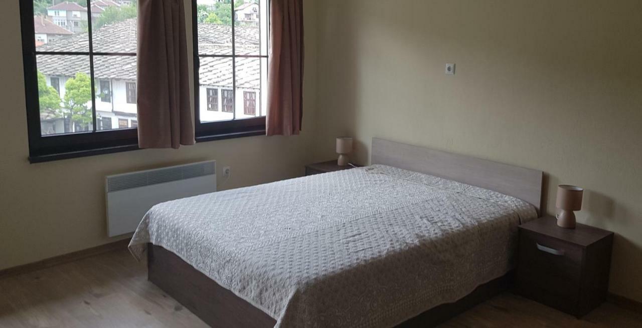 Часовника Otel Tryavna Dış mekan fotoğraf