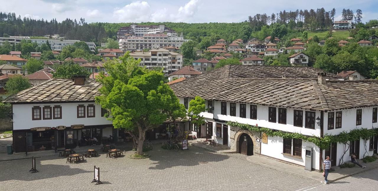 Часовника Otel Tryavna Dış mekan fotoğraf