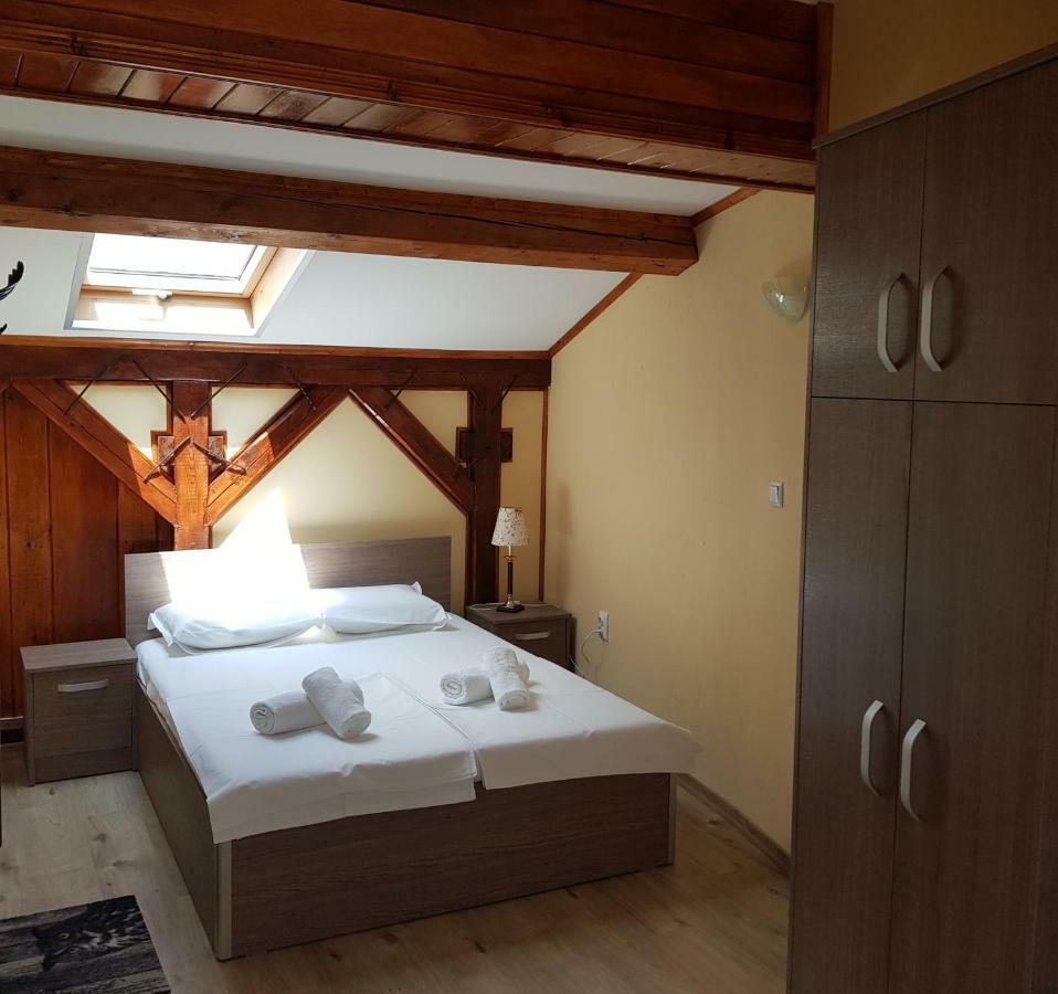 Часовника Otel Tryavna Dış mekan fotoğraf