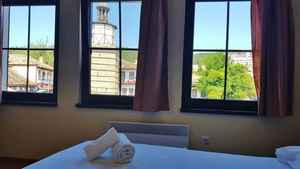 Часовника Otel Tryavna Dış mekan fotoğraf