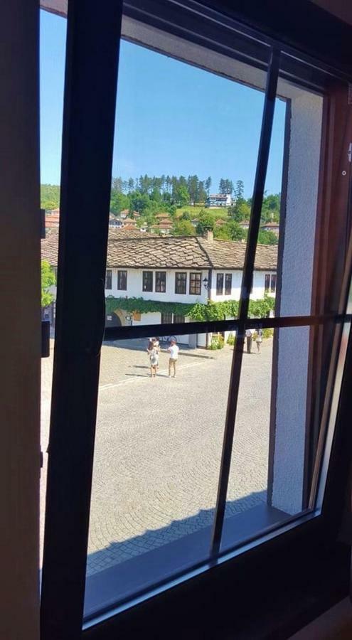Часовника Otel Tryavna Dış mekan fotoğraf
