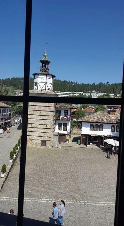 Часовника Otel Tryavna Dış mekan fotoğraf