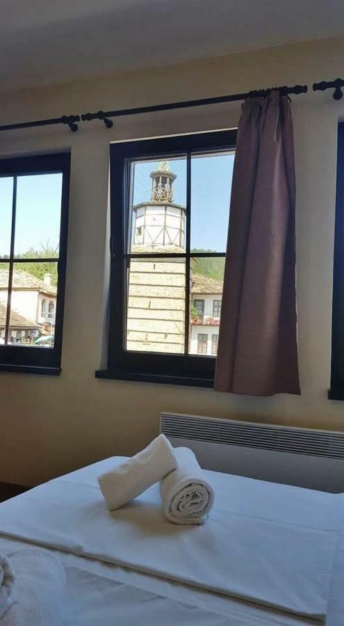 Часовника Otel Tryavna Dış mekan fotoğraf