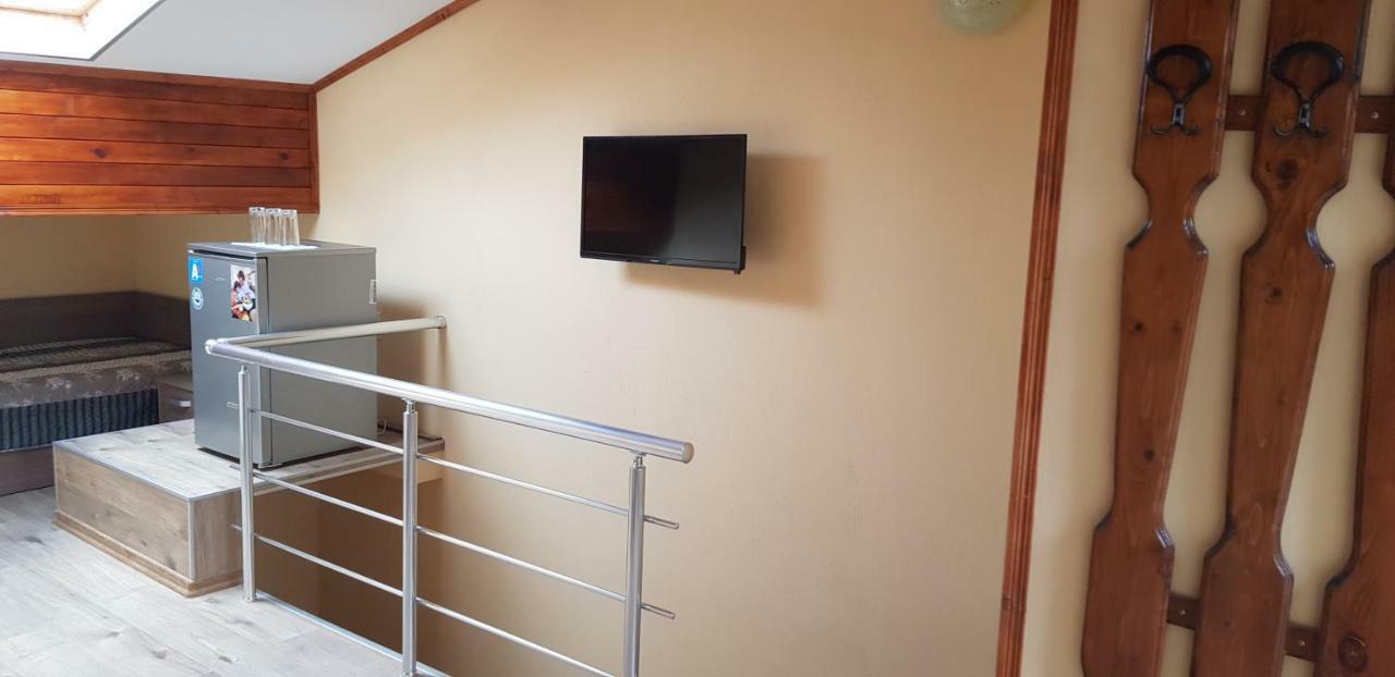 Часовника Otel Tryavna Dış mekan fotoğraf